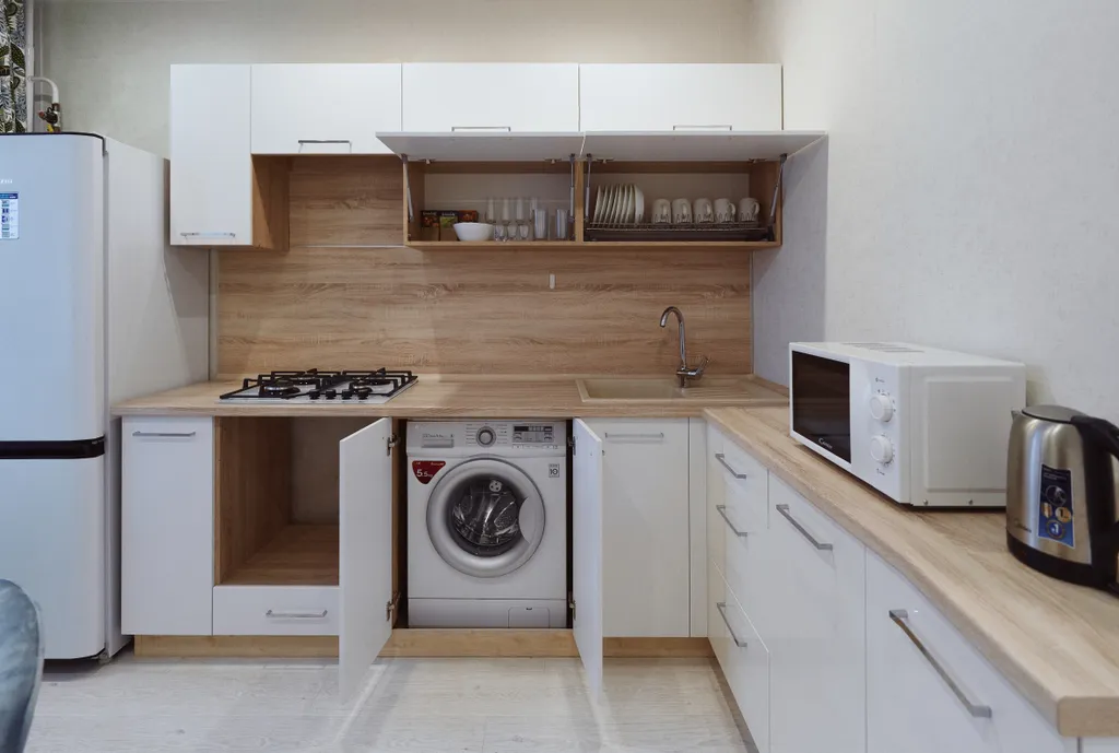 Квартира рядом с набережной