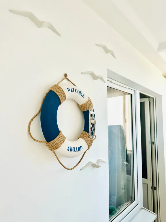 Новая 1-комнатная квартира с шикарным видом на море