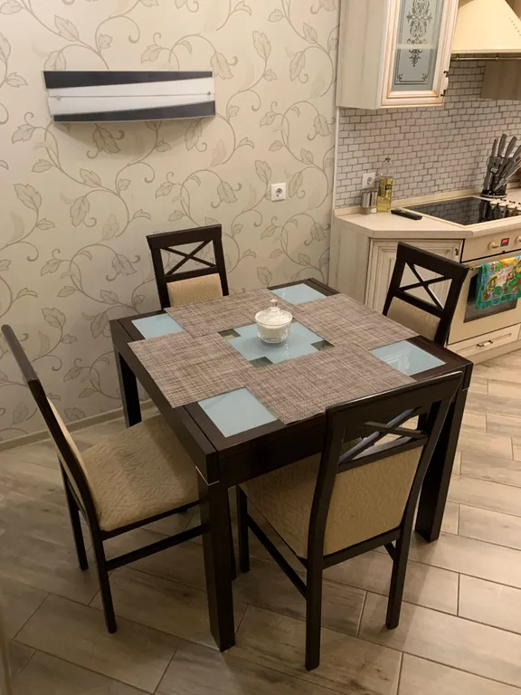 Квартира Квартира Amber apartments — Калининград