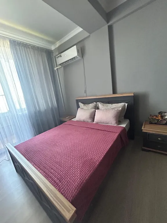 Квартира с видом на море — аренда посуточно в Махачкала