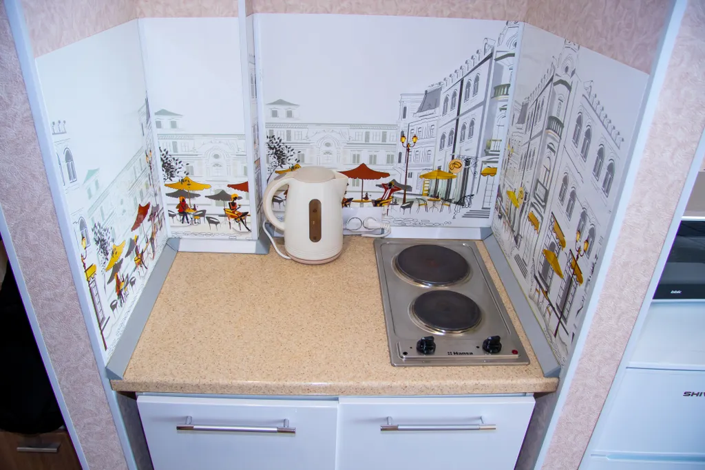 Квартира 1-комнатная Квартира — Анапа