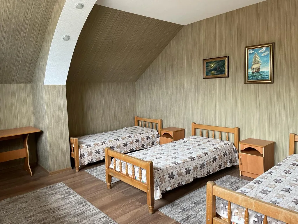 Апартаменты на Чёрном море