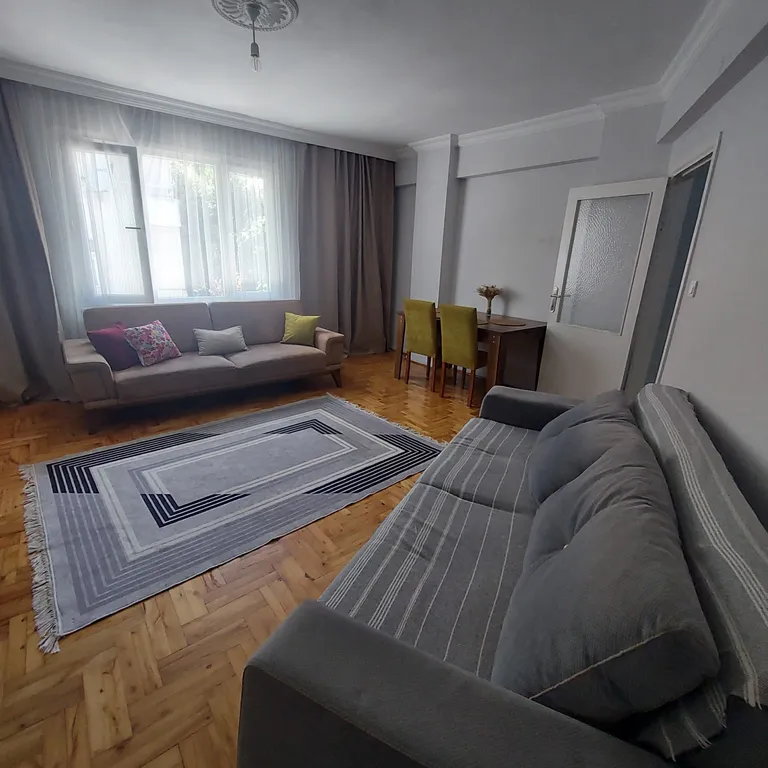 Квартира в самом сердце города