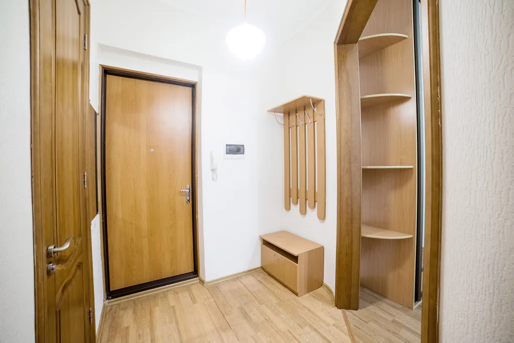 Светлая квартира в элитном доме с парковкой в самом центре