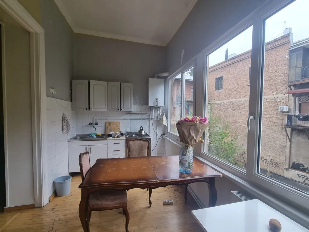 3-комнатная Квартира