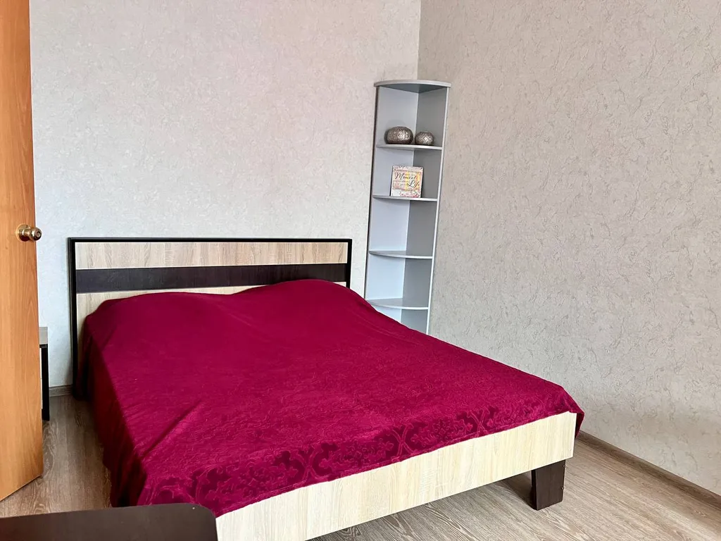 Светлая квартира в новом доме