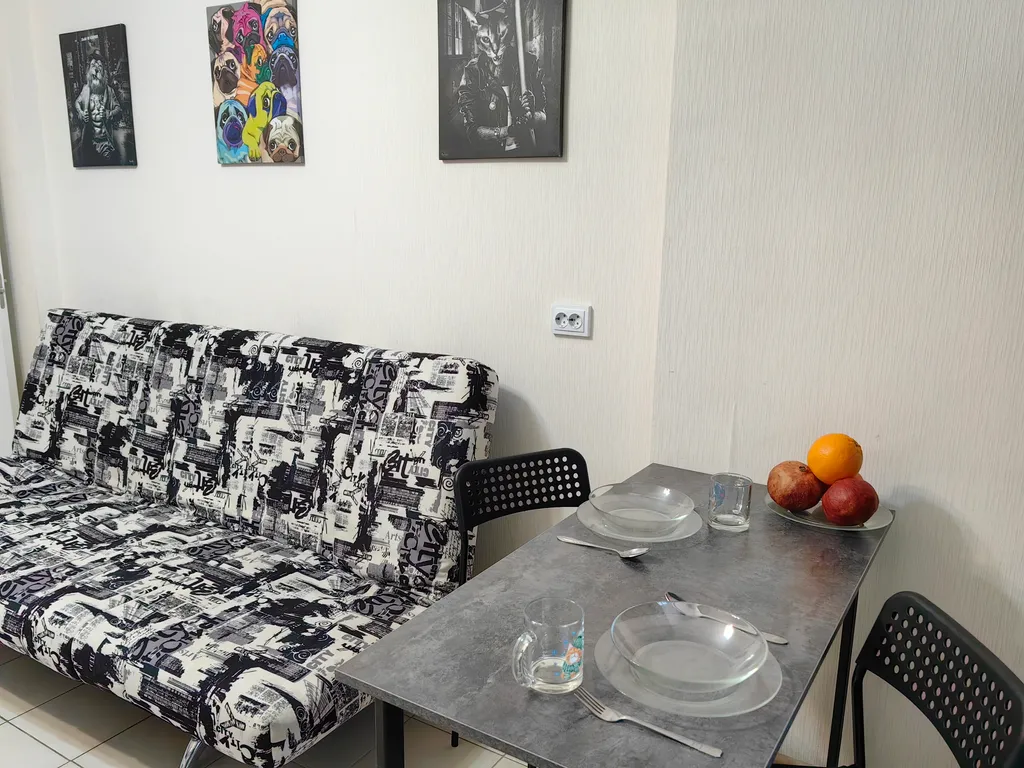 Двушка Дерзкие коты Милые пёсики