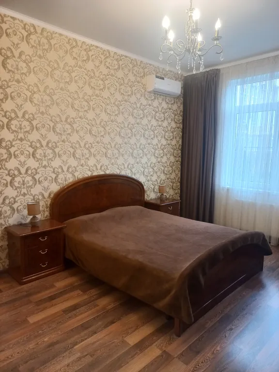 Уютная квартира на берегу моря