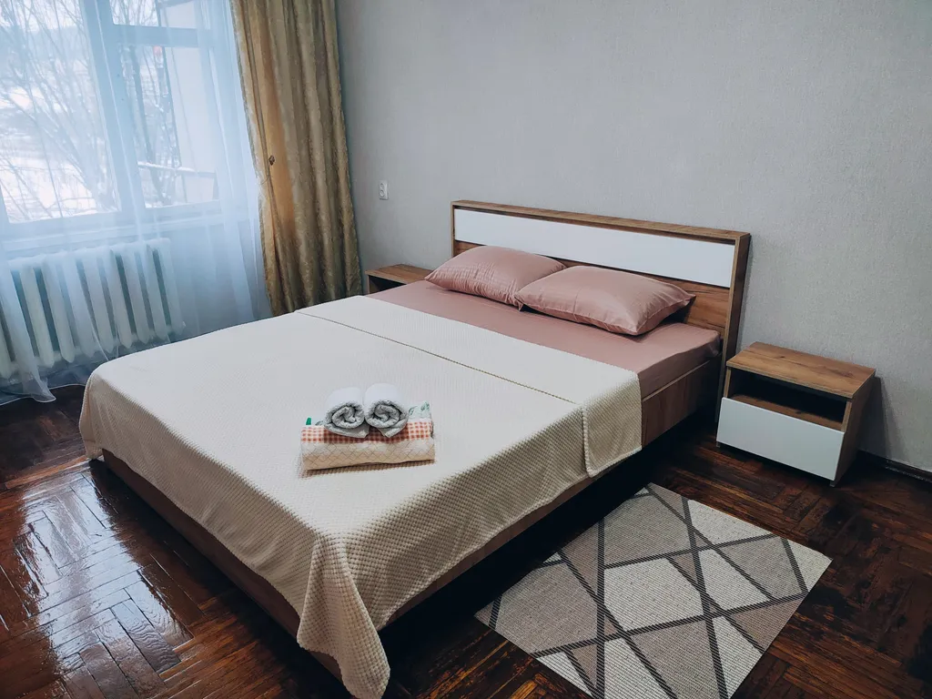 Уютная квартира с шикарной локацией