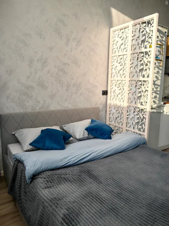 Уютная студия рядом с биатлонным центром