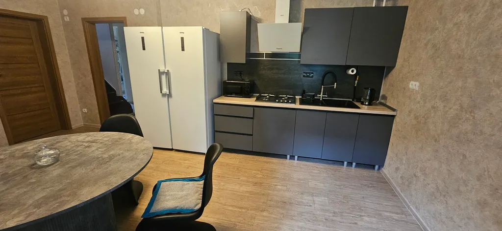 Домик утреннего солнца