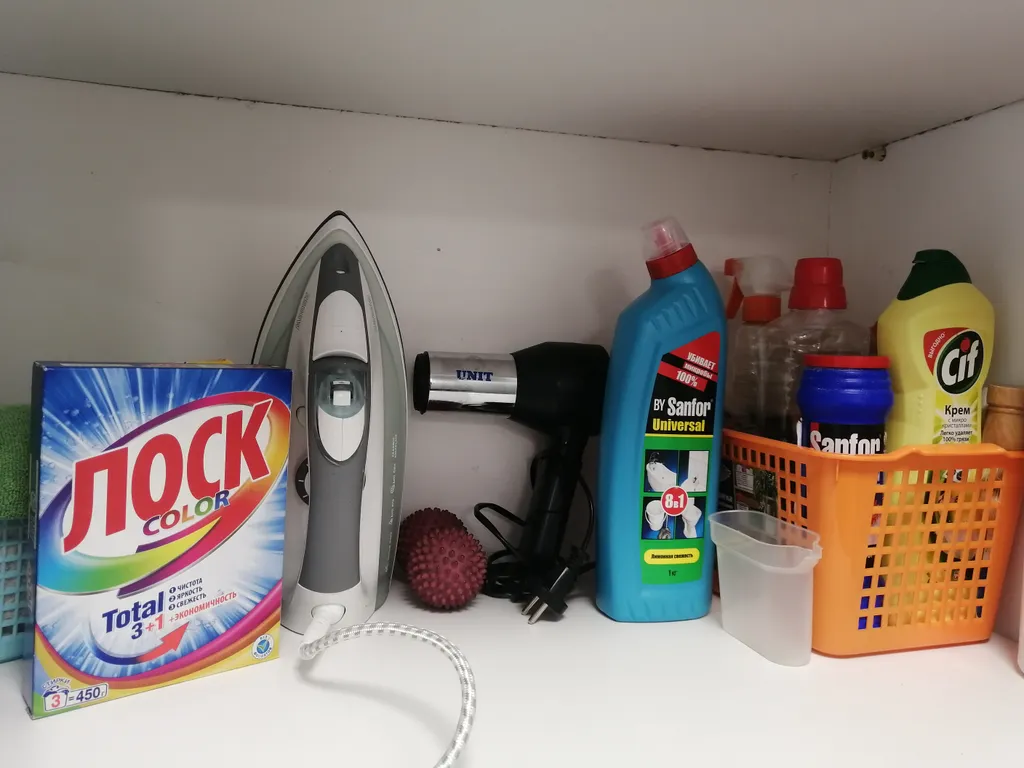 Уютная квартира в парголово