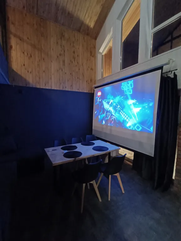 Гостевой дом Chilla villa black Barnhouse 2