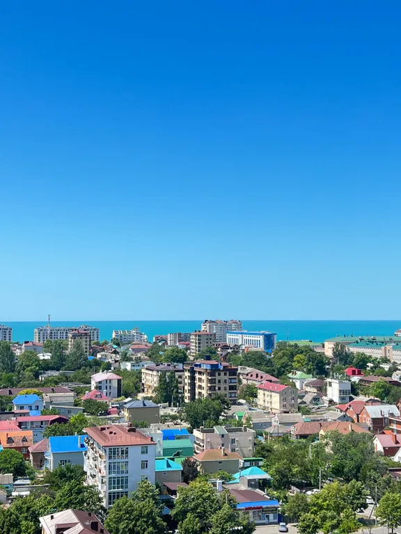 Квартира Квартира с видом на море — Анапа