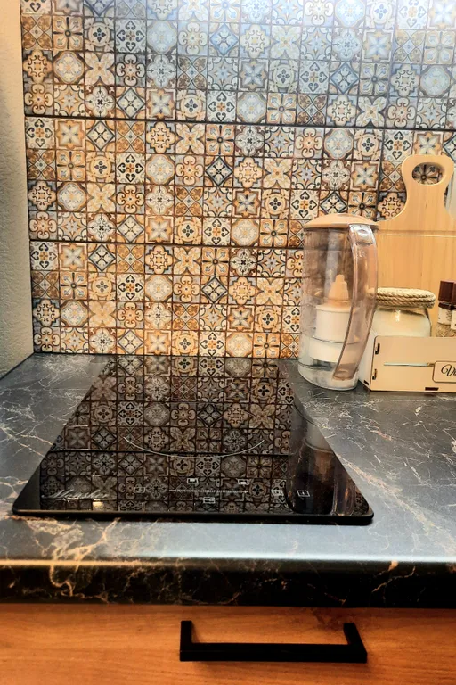 Уютная видовая квартира-студия