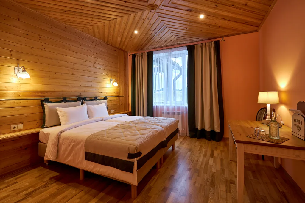 Квартира Стандартный двухместный номер — аренда посуточно в Минск