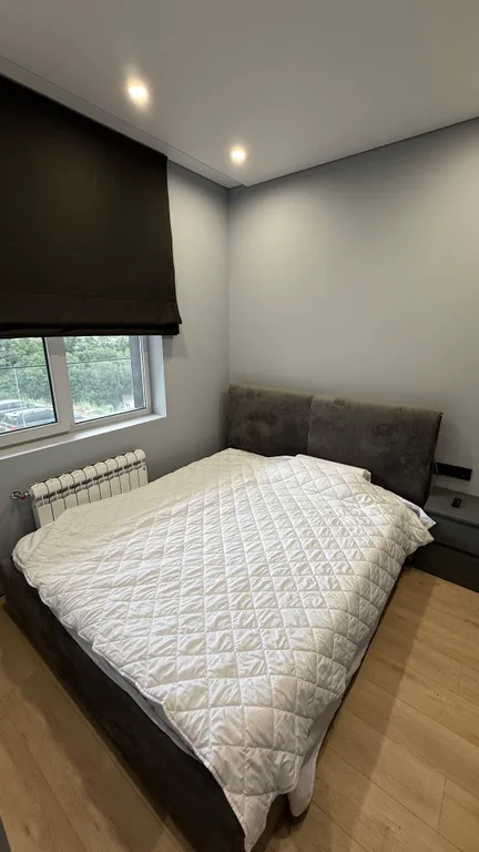 Стильные апартаменты с видом на море и скалы Адалары