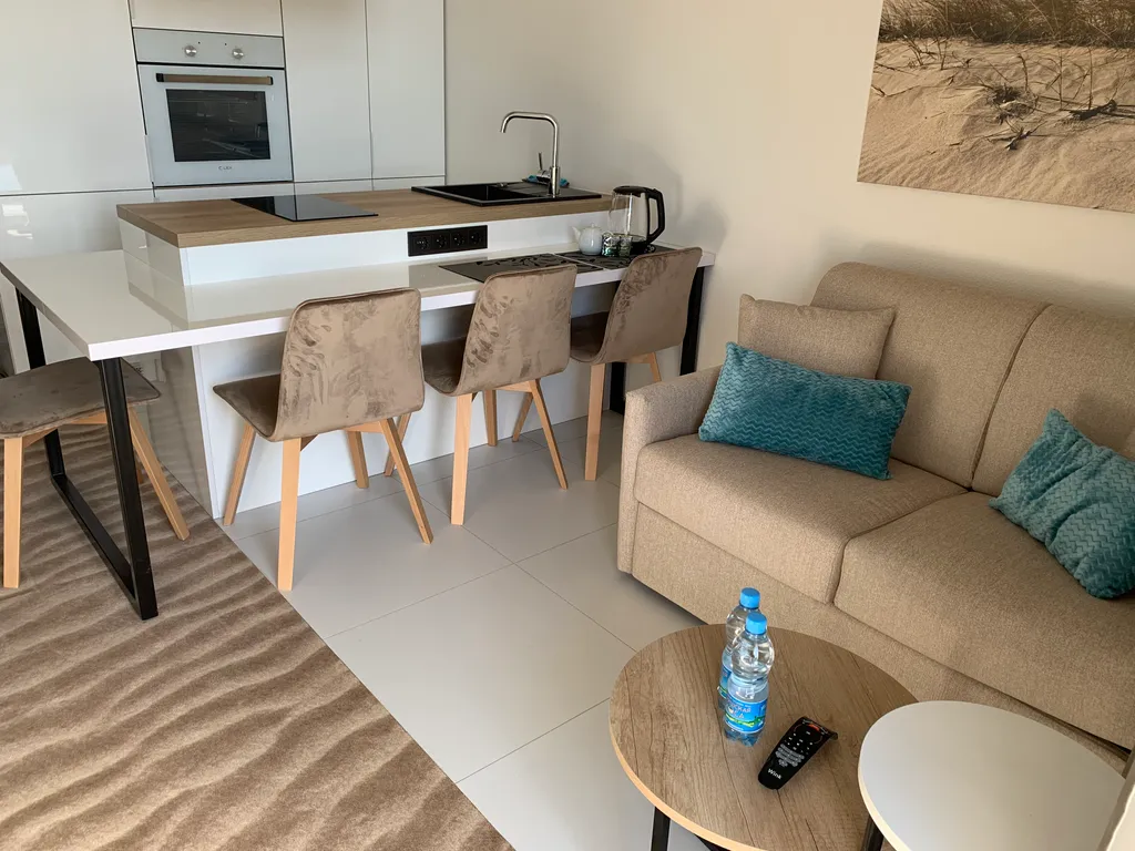 Квартира 1-комнатная Квартира — Зеленоградск