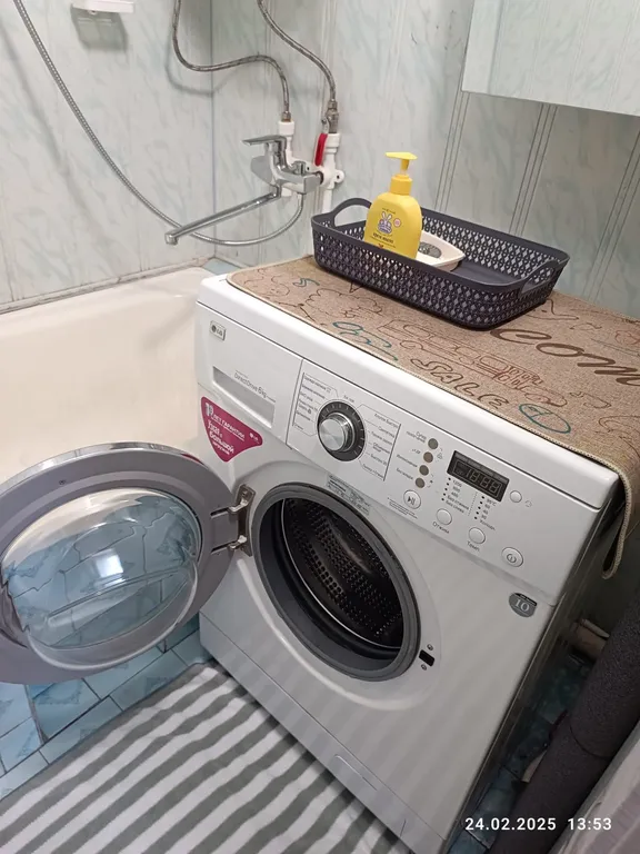 Квартира в районе автовокзала