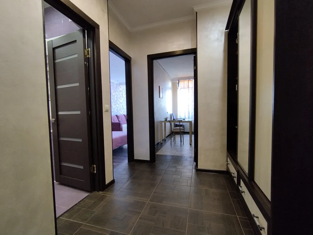 Квартира Уютная 1-к квартира у моря с видом на море — Севастополь