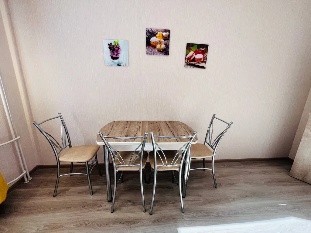 Квартира для большой семьи