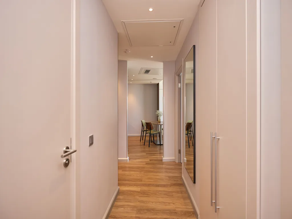 Апартамент Sea Magic Apart с видом на море в Cosmos Stay