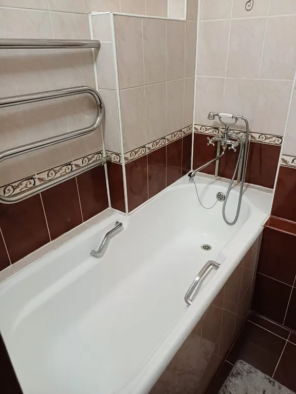 Уютные апартаменты в Самале