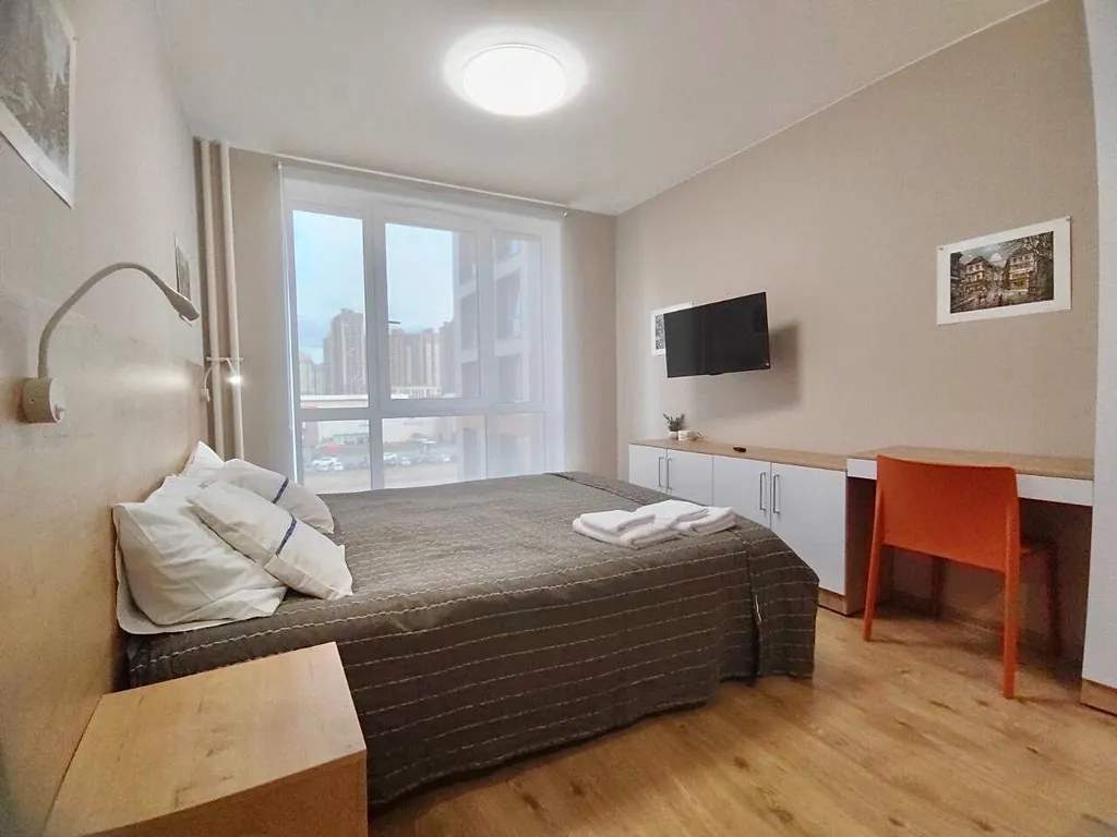 Уютная квартира — аренда посуточно в Парголово