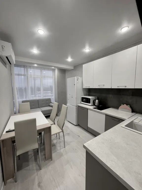 Уютная однокомнатная квартира в 3-х минутах от моря