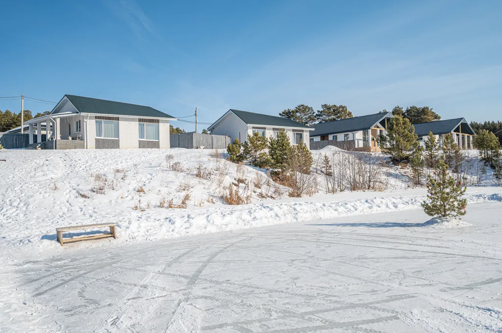 Дом у озера