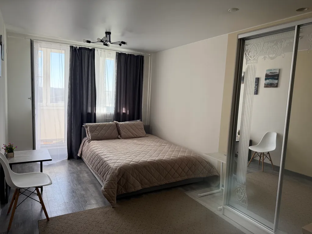 Квартира для семейного отдыха, деловой поездки, романтических встреч — аренда посуточно в Воскресенск