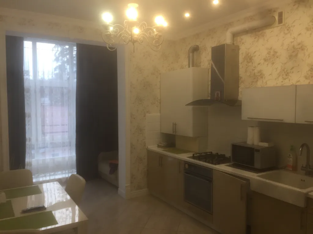 Уютная квартира недалеко от моря