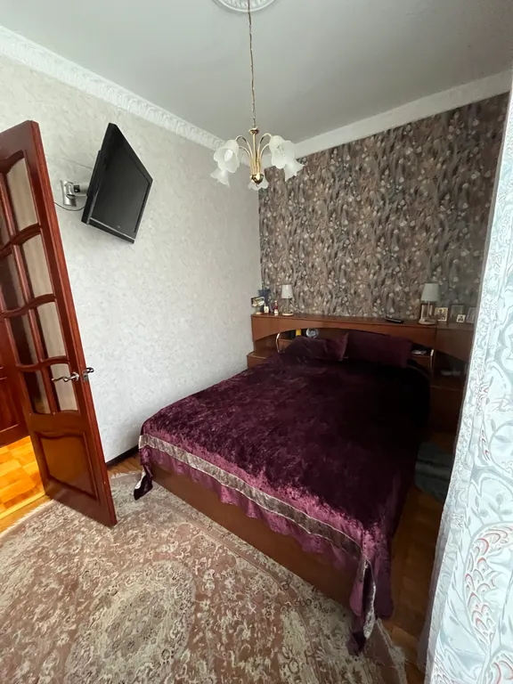 Квартира Уютная 4-комнатная квартира рядом с дворцами и парками — Пушкин