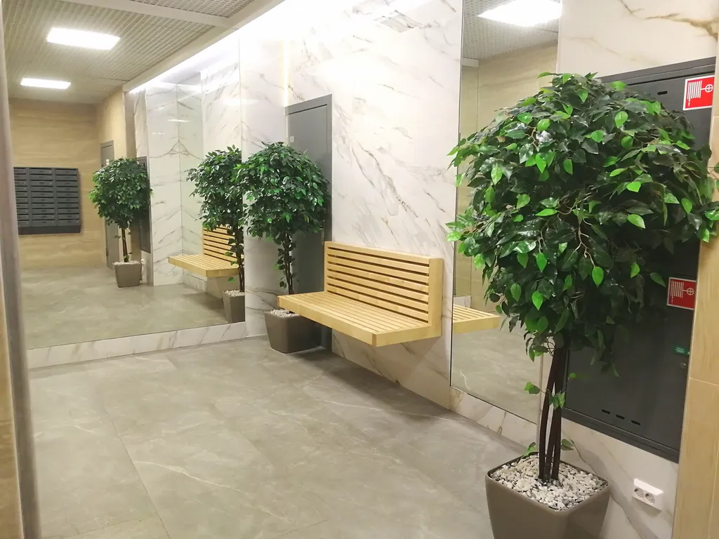 Квартира Квартира Светлая студия комфорт класса в ЖК Арбан смарт в Покровке — Красноярск