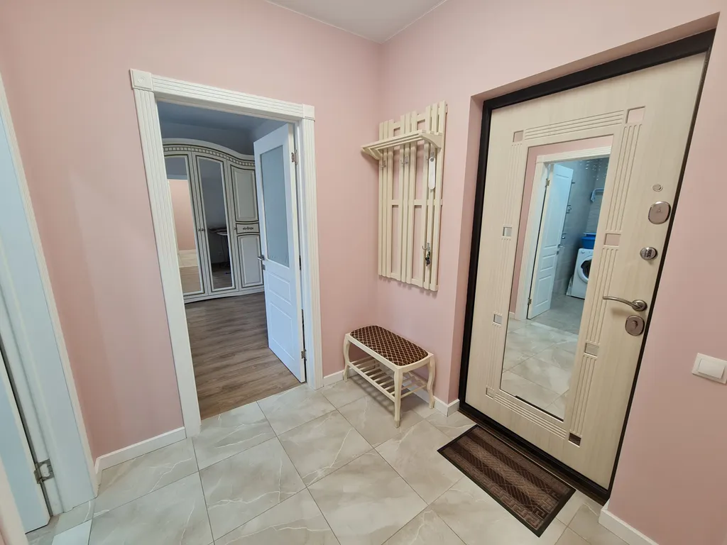 Апартаменты у моря в Приморском парке