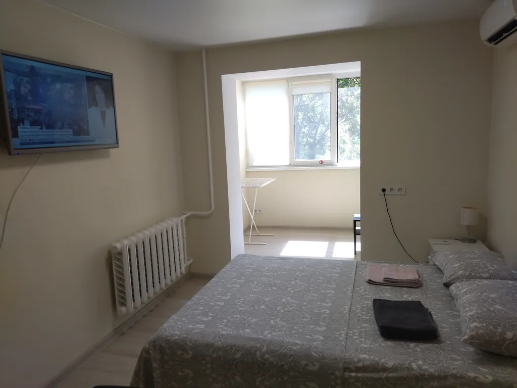 Уютная квартира в центре Ялты. До пляжа 15 минут пешком.