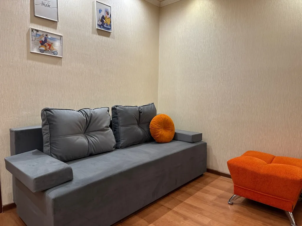 Уютная 2-х комнатная комфортабельная квартира