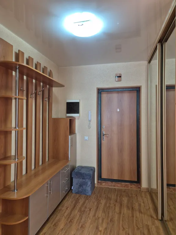 Новая квартира