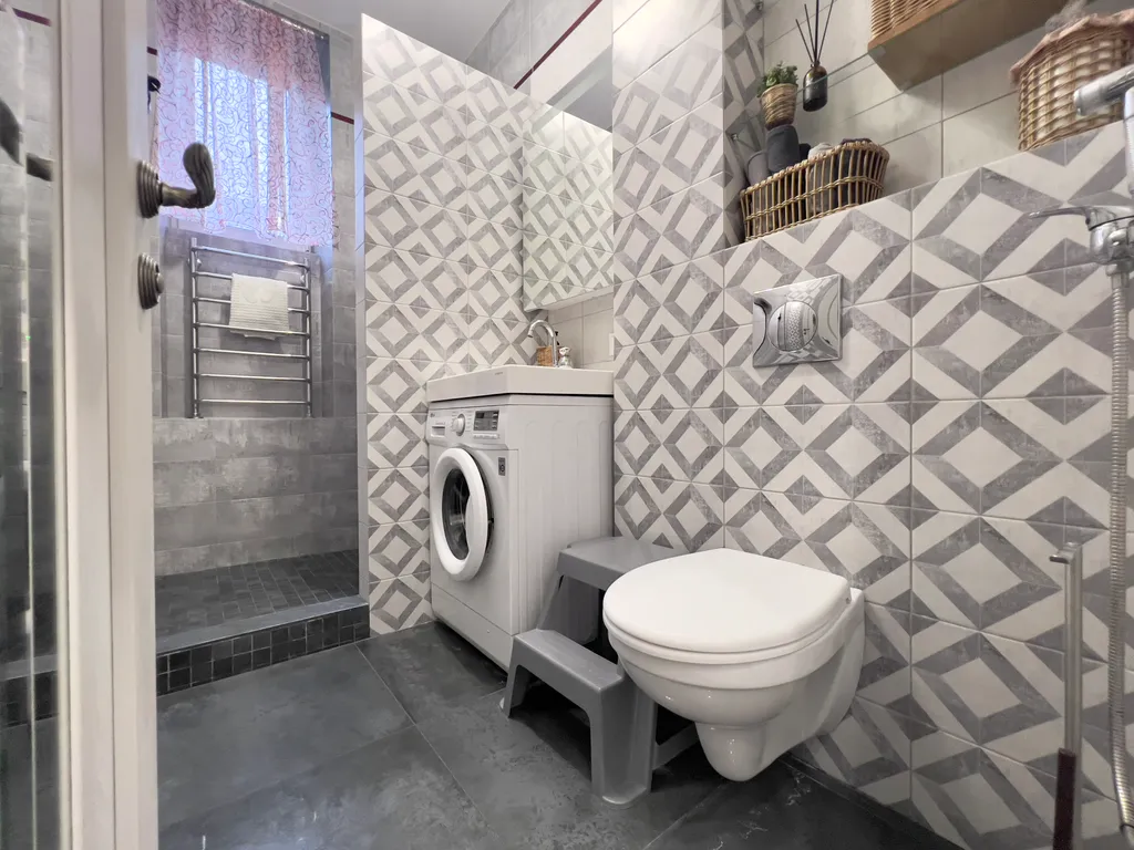 Стильная двушка в центре