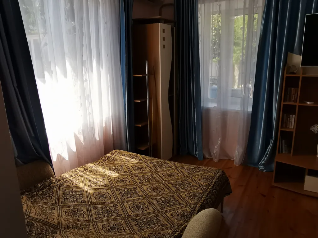 Квартира в исторической части Гурзуфа — аренда посуточно в Гурзуф