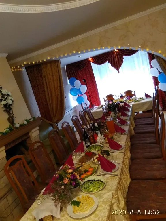 Элитный коттедж в сосновом бору под Минском