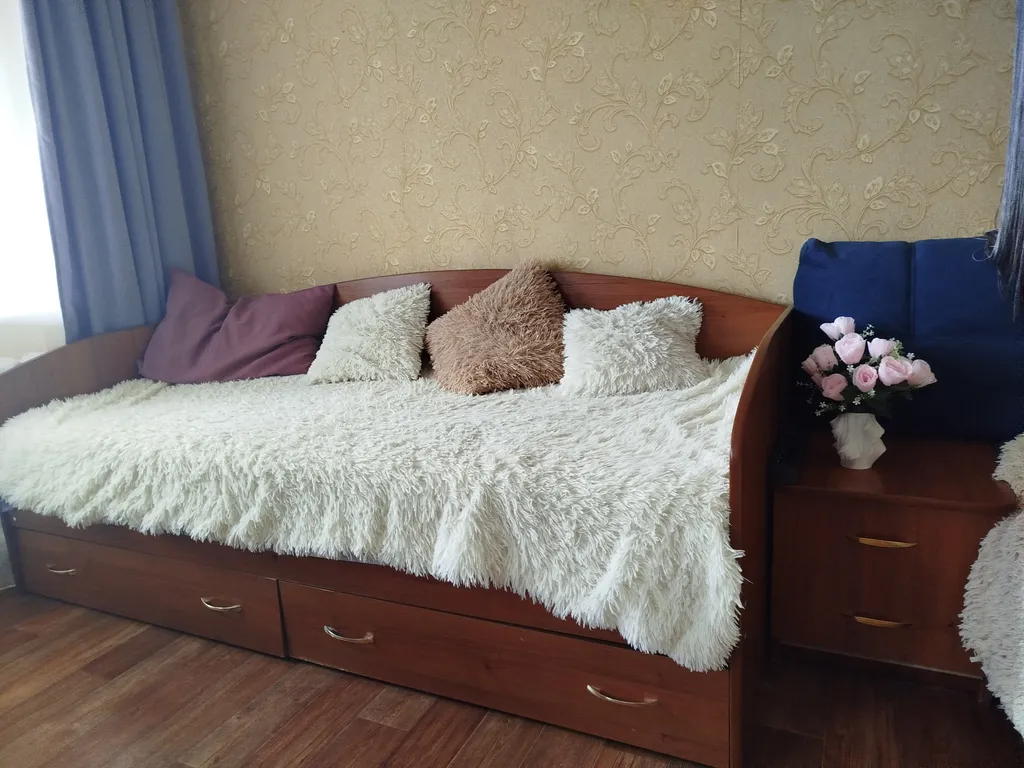 Уютная квартира в самом центре города
Предоставляем отчетные документ.