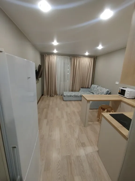 Уютная квартира-студия