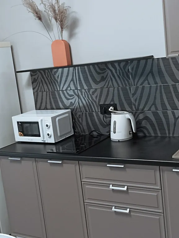 Видовая квартира рядом со смарт парком Дельфин