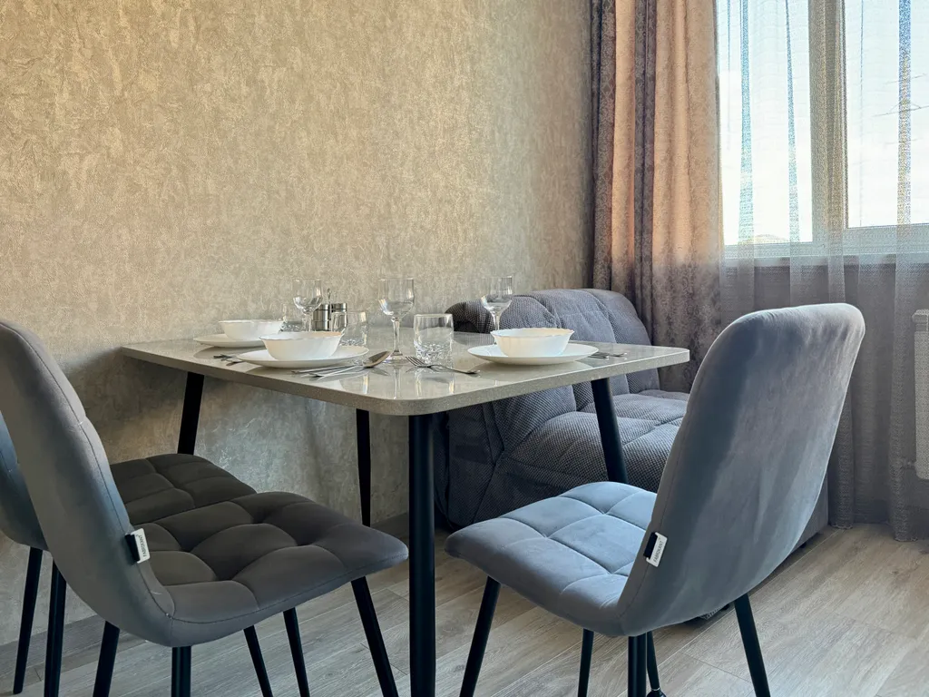 Квартира ‘Как дома’ в топовом районе города