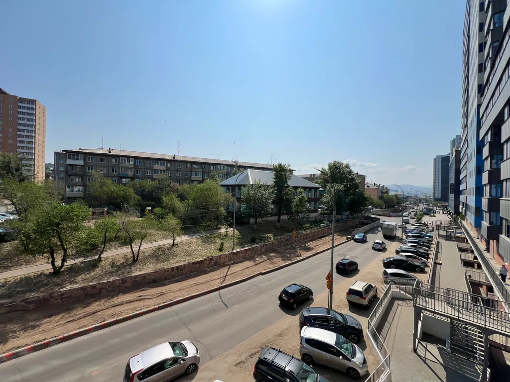 Студия в ЖК Байкал Сити в центре, не берем оплату за финальную уборку