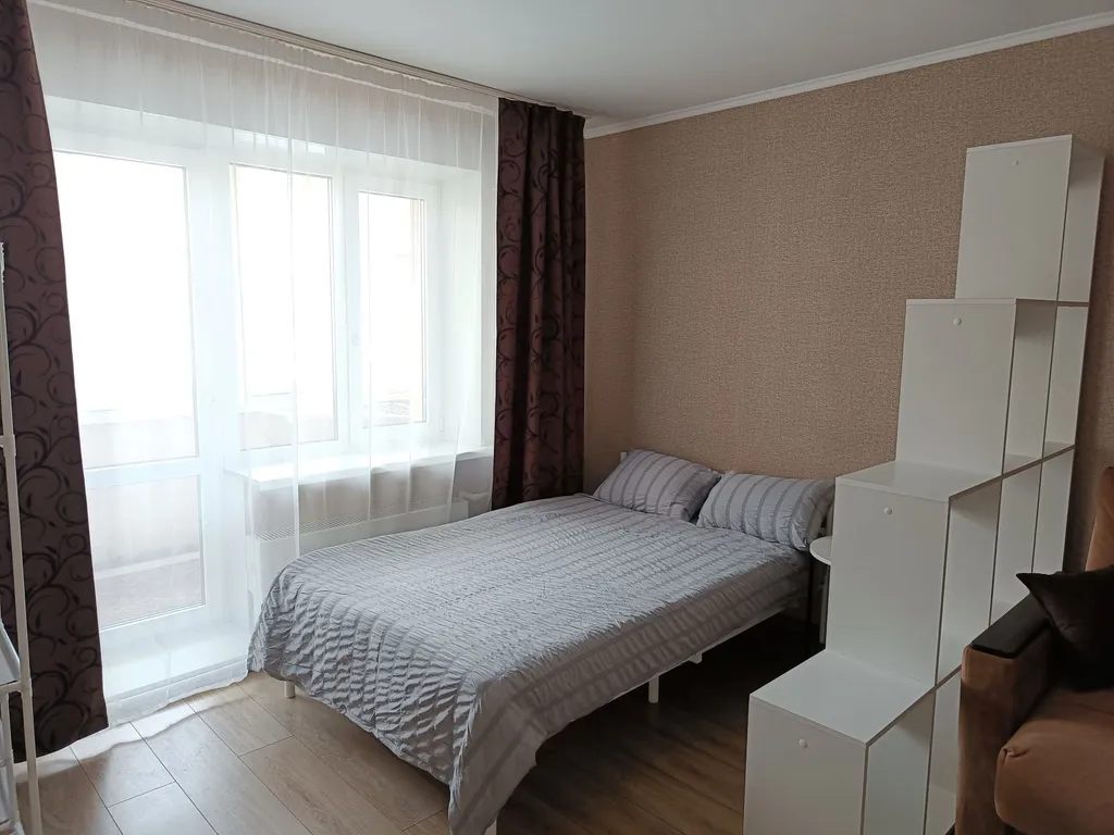 Двухкомнатная квартира в центре города  Нягань