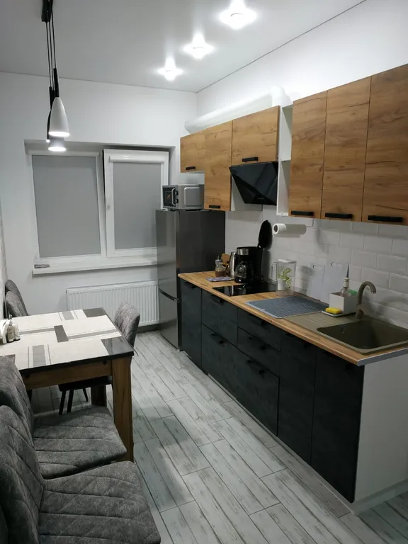 Апартаменты в центре города