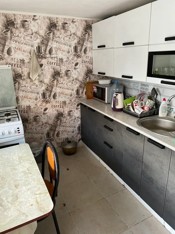 Уютная комната