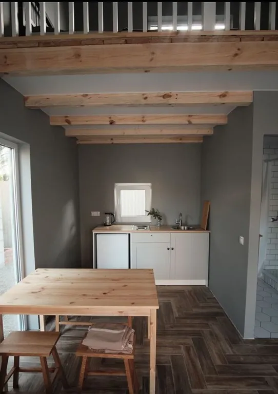 Коттедж в средиземноморском стиле